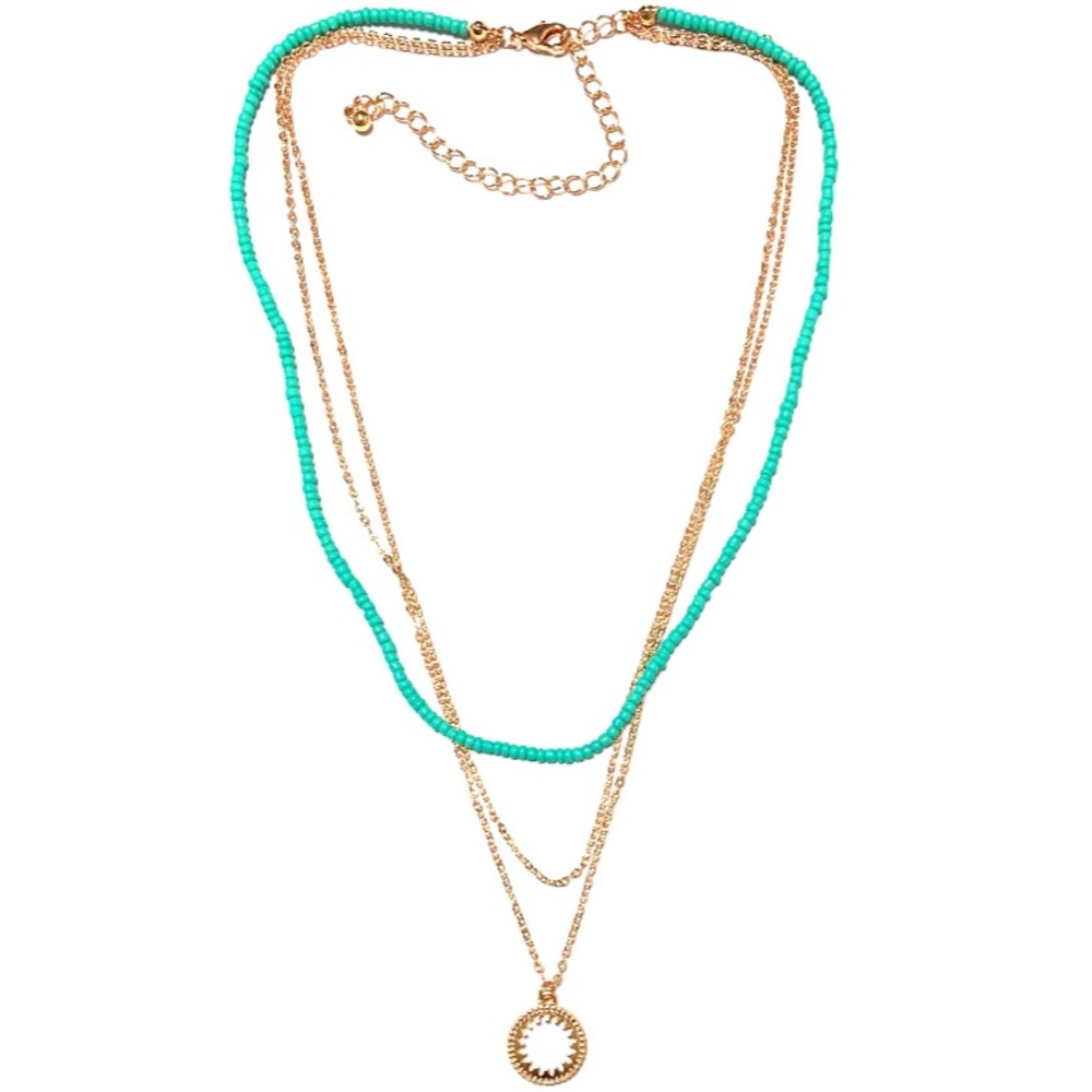 Gemma Simone Necklace